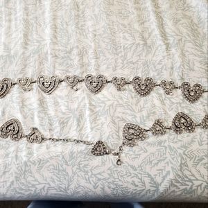 Vintage Brighton Crystal Belt